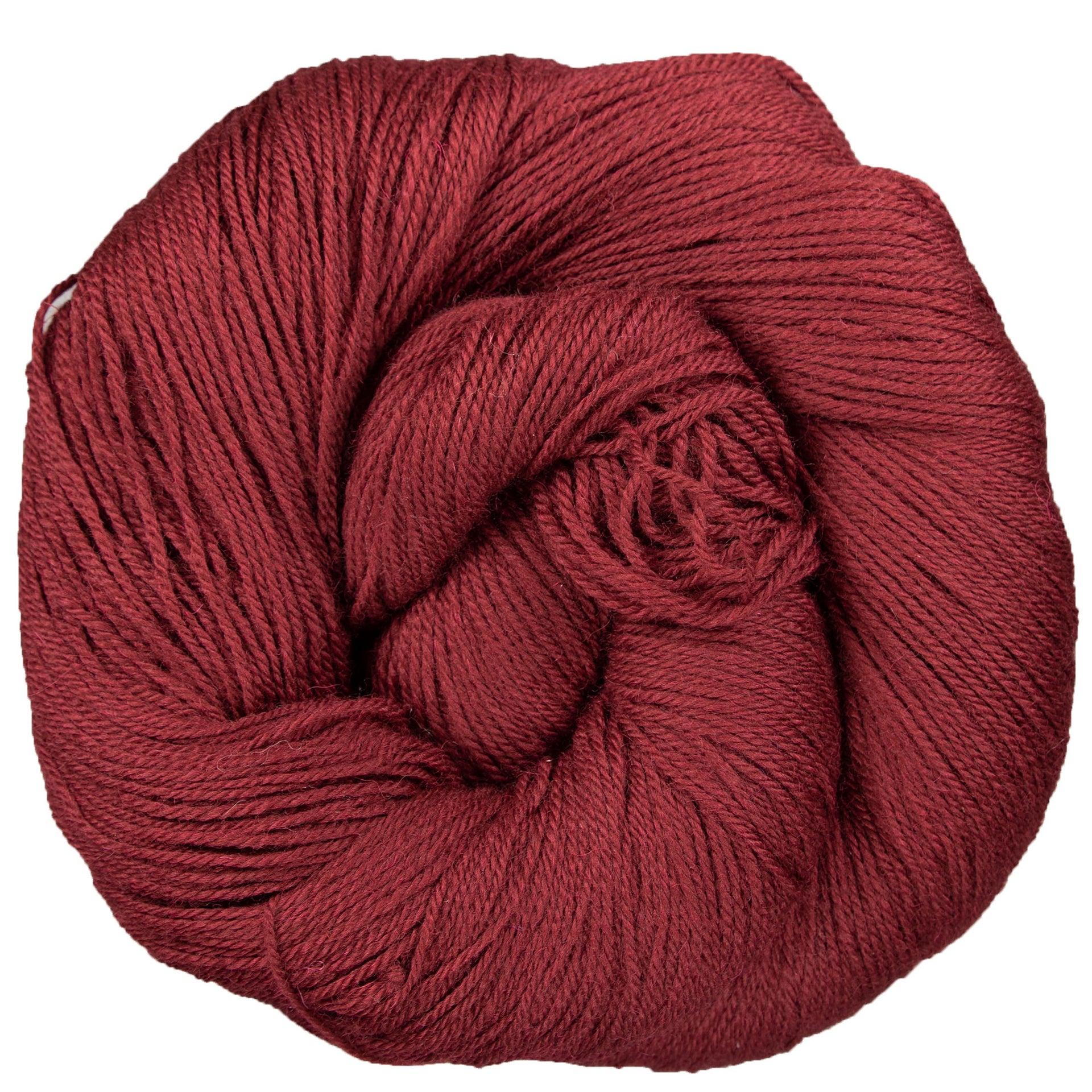 Yarn Citizen Unity Fingering Yarn - Garnet - Zoom Image