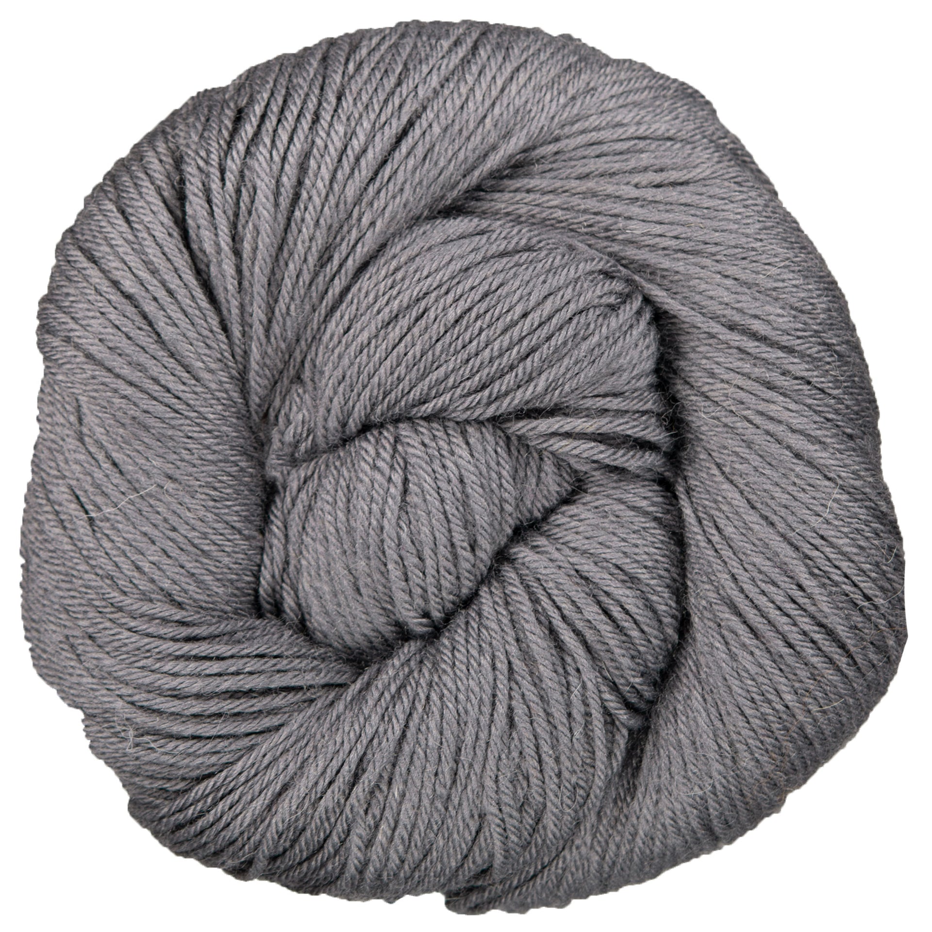 Yarn Citizen Unity Worsted Yarn - Graphite - Zoom Image