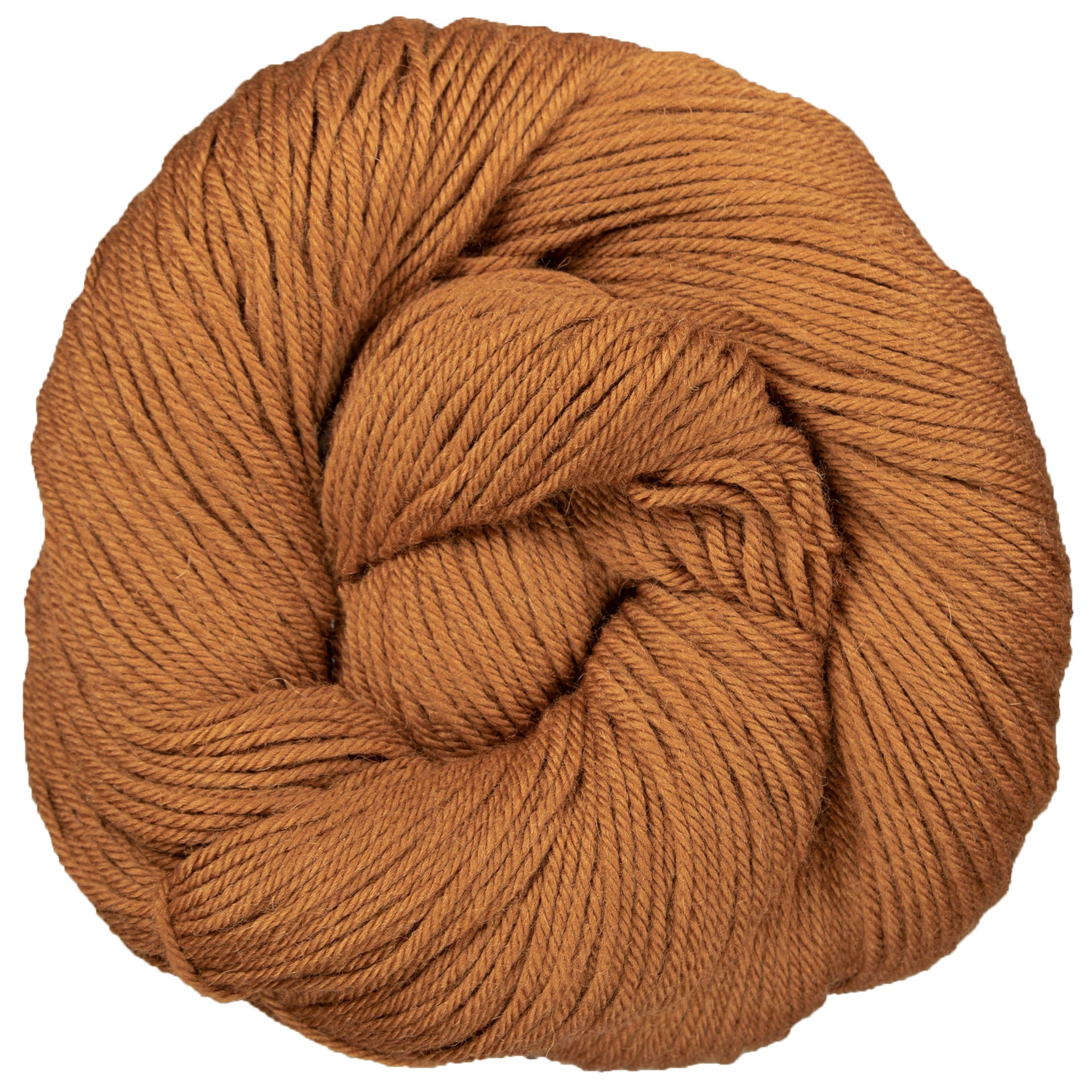 Yarn Citizen Unity Worsted Yarn - Chestnut - Zoom Image