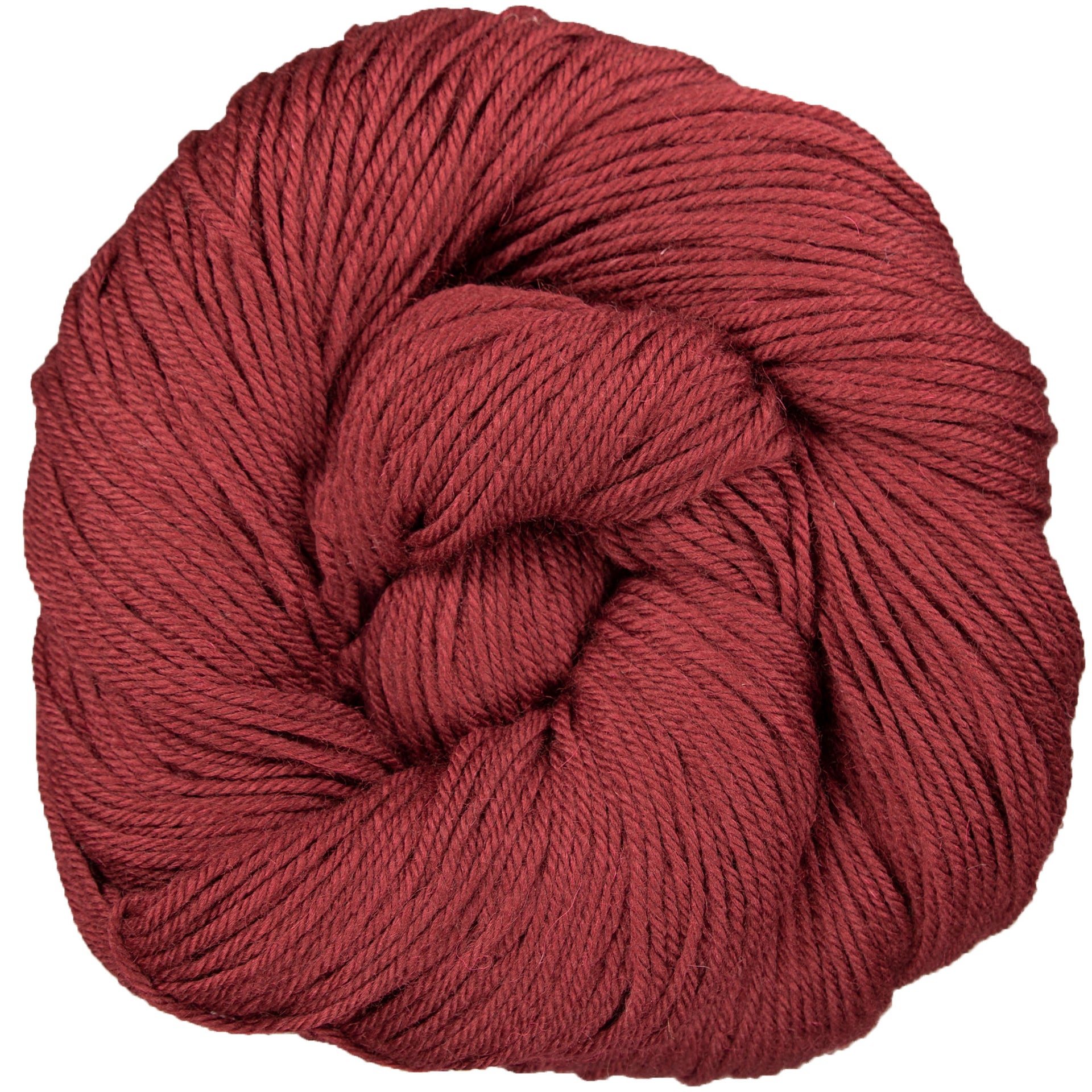 Yarn Citizen Unity Worsted Yarn - Garnet - Zoom Image
