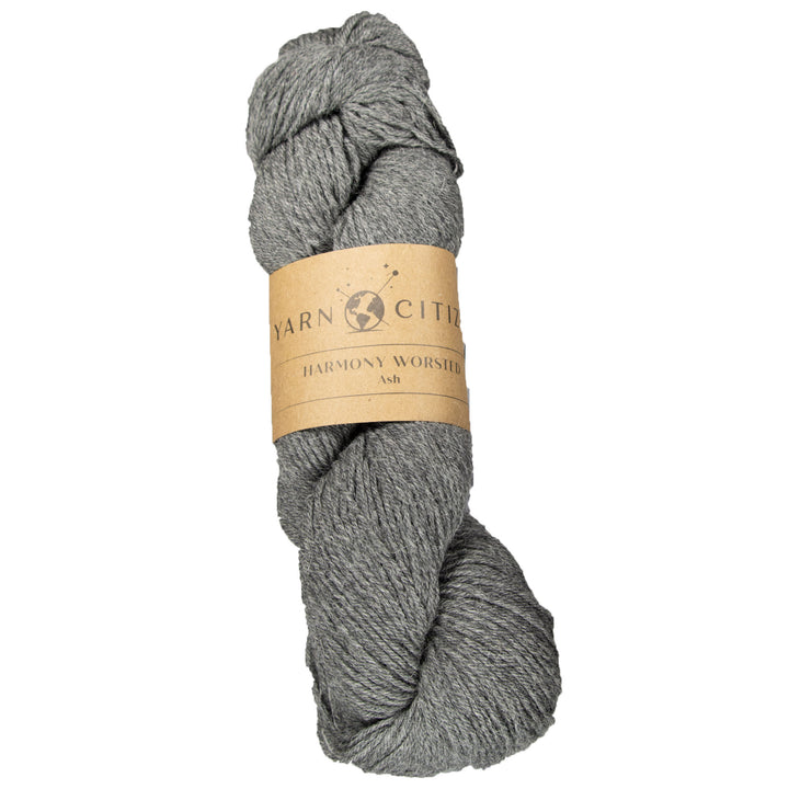 Yarn Citizen Harmony Worsted Yarn - Ash - Zoom Image