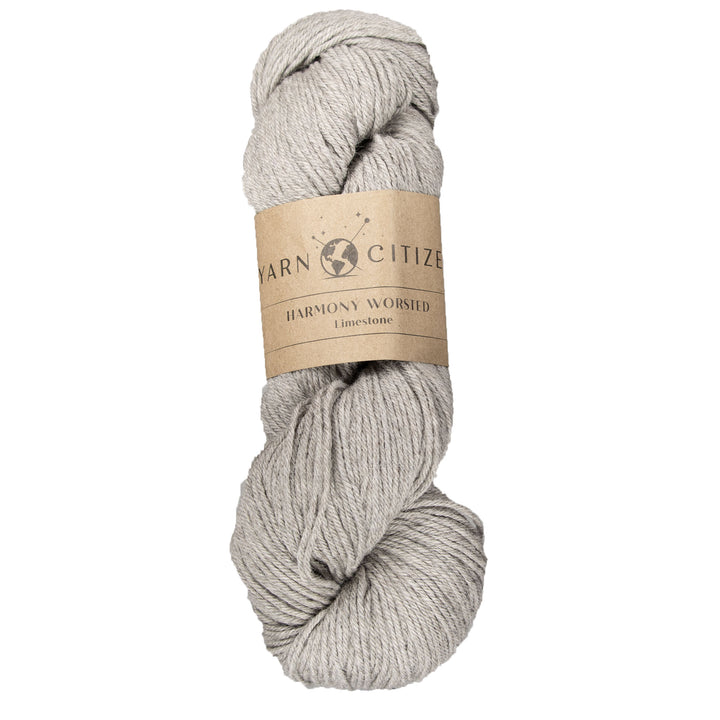 Yarn Citizen Harmony Worsted Yarn - Limestone - Zoom Image