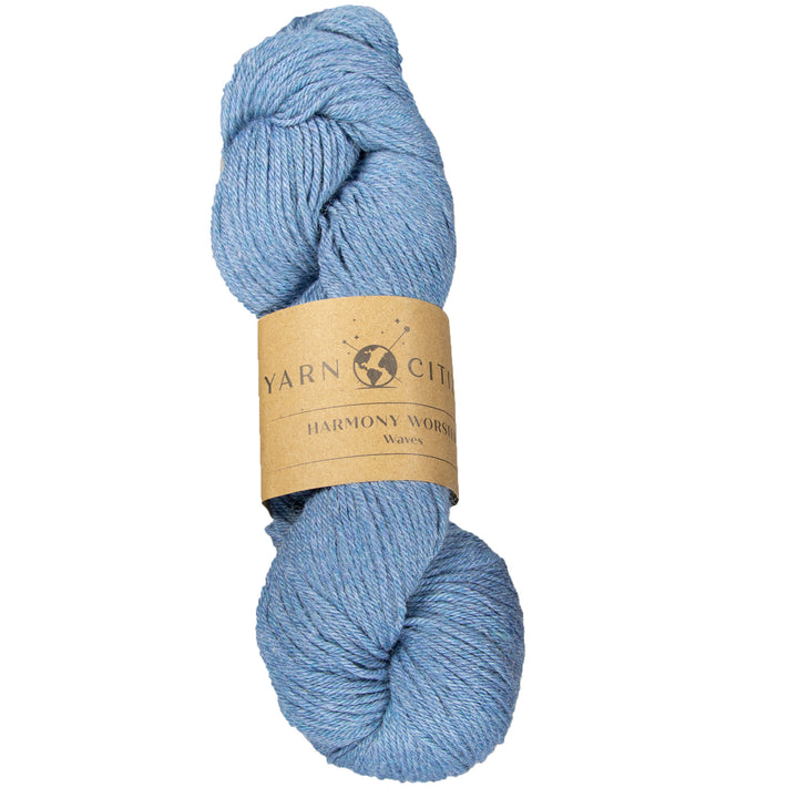 Yarn Citizen Harmony Worsted Yarn - Waves - Zoom Image