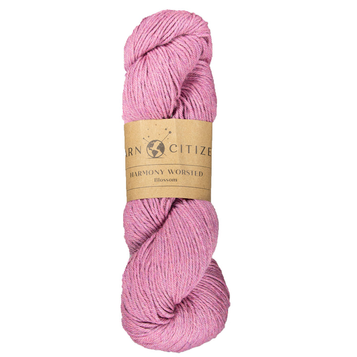 Yarn Citizen Harmony Worsted Yarn - Blossom - Zoom Image
