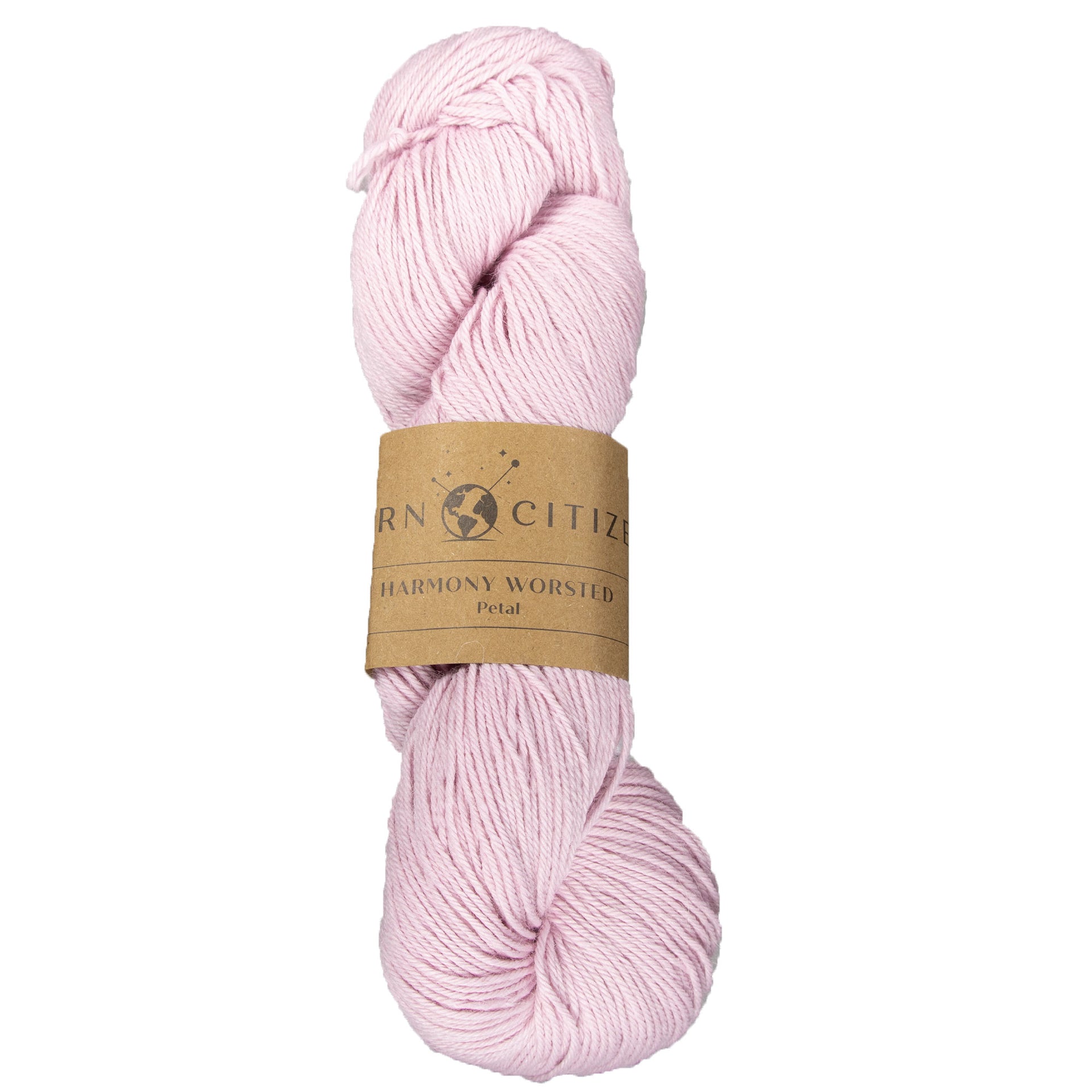 Yarn Citizen Harmony Worsted Yarn - Petal - Zoom Image