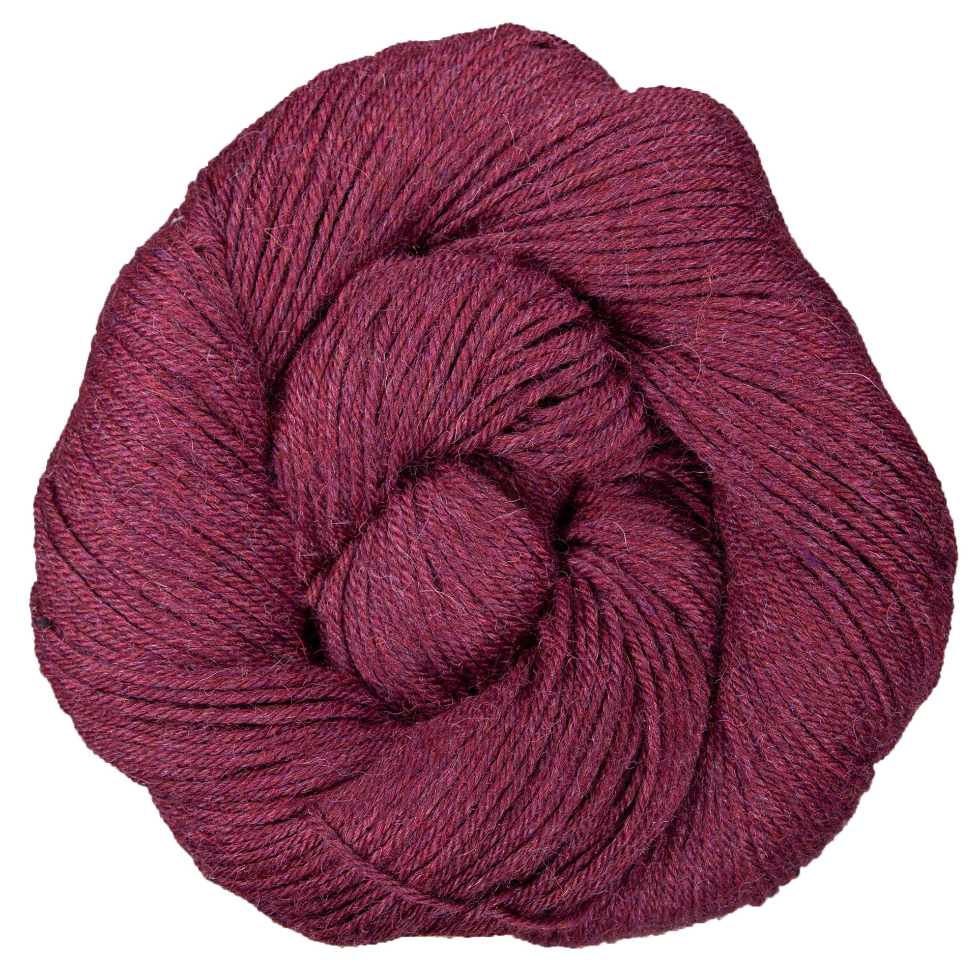 Yarn Citizen Harmony Worsted Yarn - Mulberry - Zoom Image