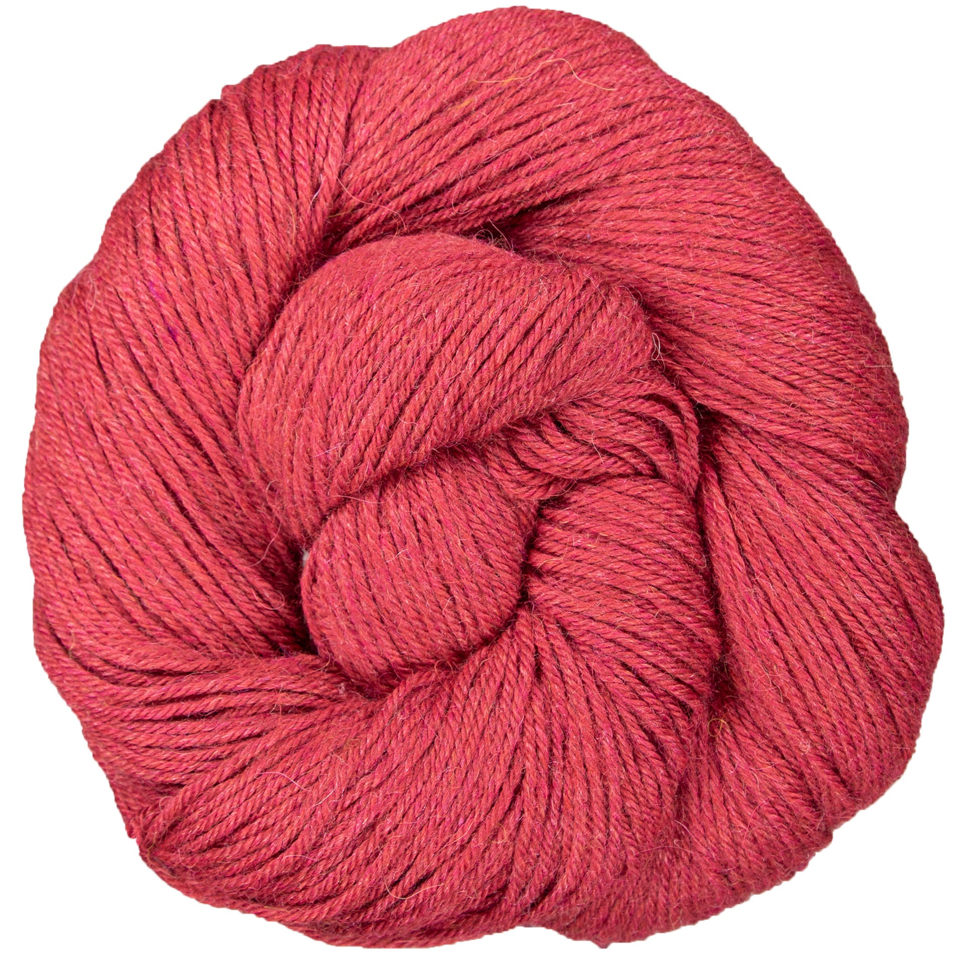 Yarn Citizen Harmony Worsted Yarn - Dragonfruit - Zoom Image