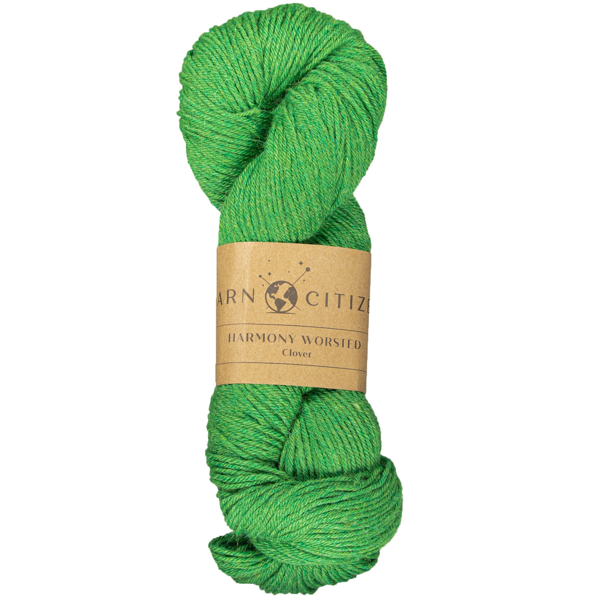 Yarn Citizen Harmony Worsted Yarn - Clover - Zoom Image