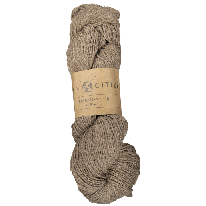 Yarn Citizen Harmony DK Yarn - Driftwood - Zoom Image