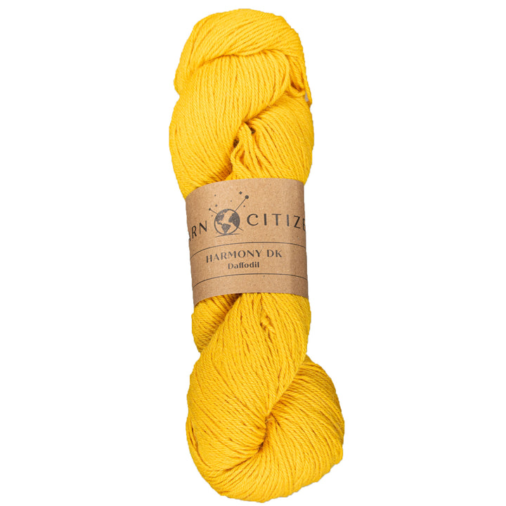 Yarn Citizen Harmony DK Yarn - Daffodil - Zoom Image