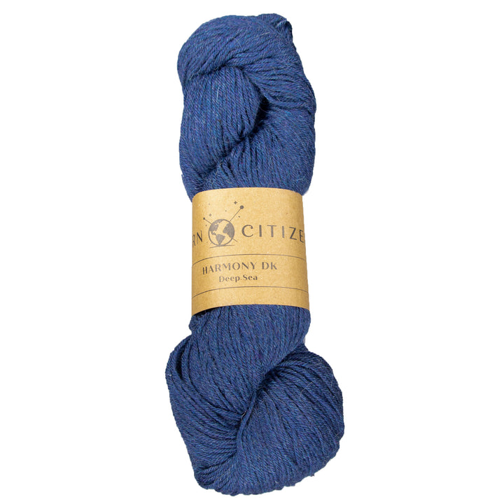 Yarn Citizen Harmony DK Yarn - Deep Sea - Zoom Image