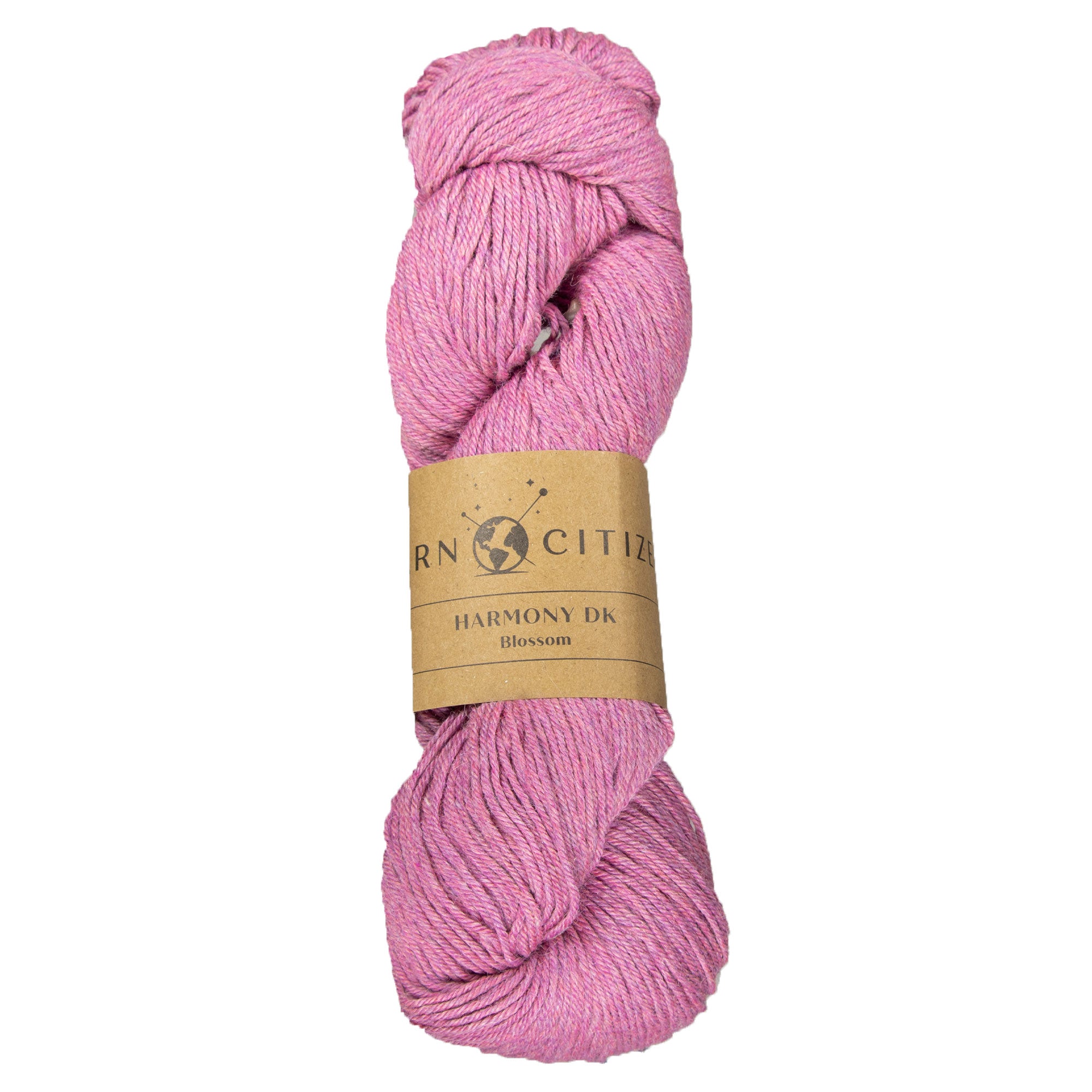 Yarn Citizen Harmony DK Yarn - Blossom - Zoom Image