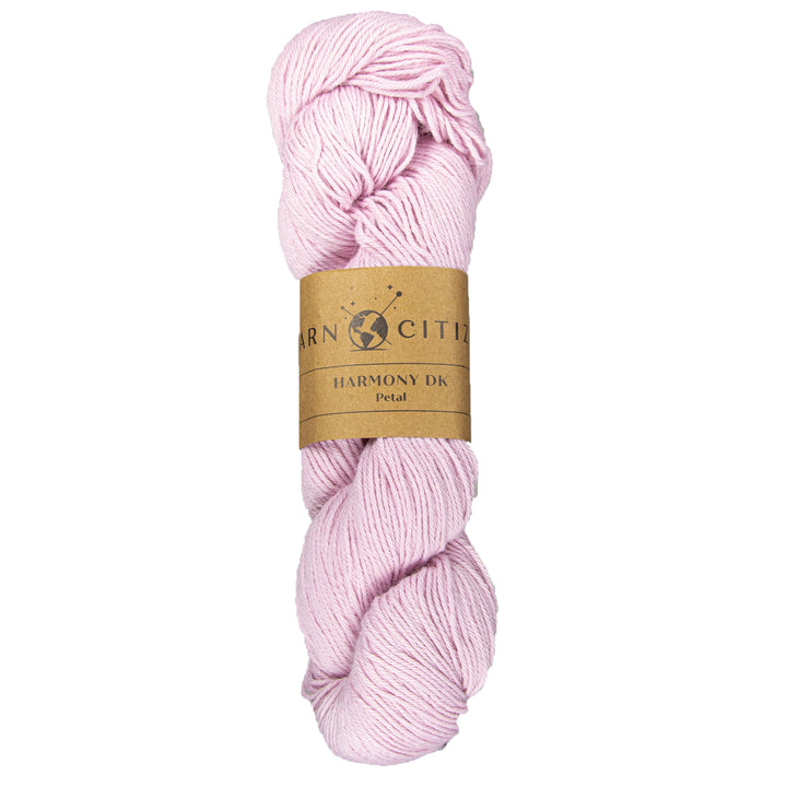 Yarn Citizen Harmony DK Yarn - Petal - Zoom Image