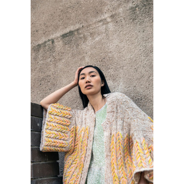 Laine Magazine Aimee Gille Books - Neons & Neutrals - Extra Image