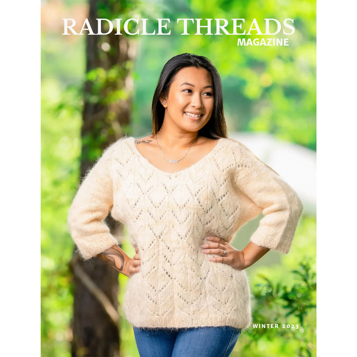 Radicle Threads - Issue 4 - Extra Image