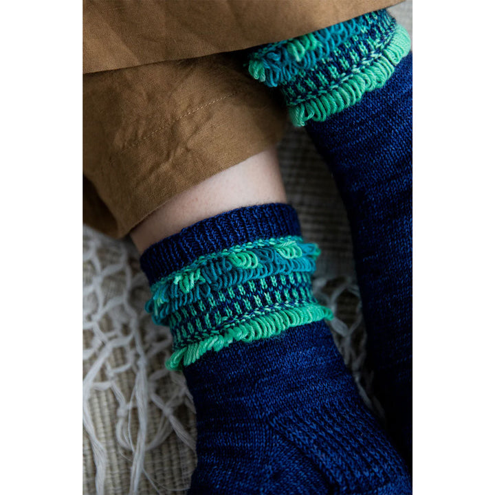 Laine Magazine 52 Weeks of Socks, Vol. II - Extra Image
