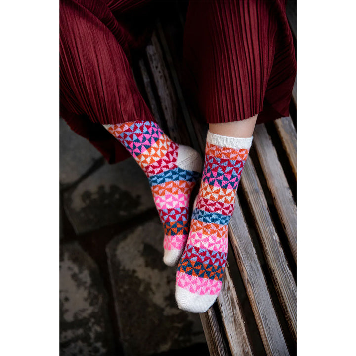Laine Magazine 52 Weeks of Socks, Vol. II - Extra Image