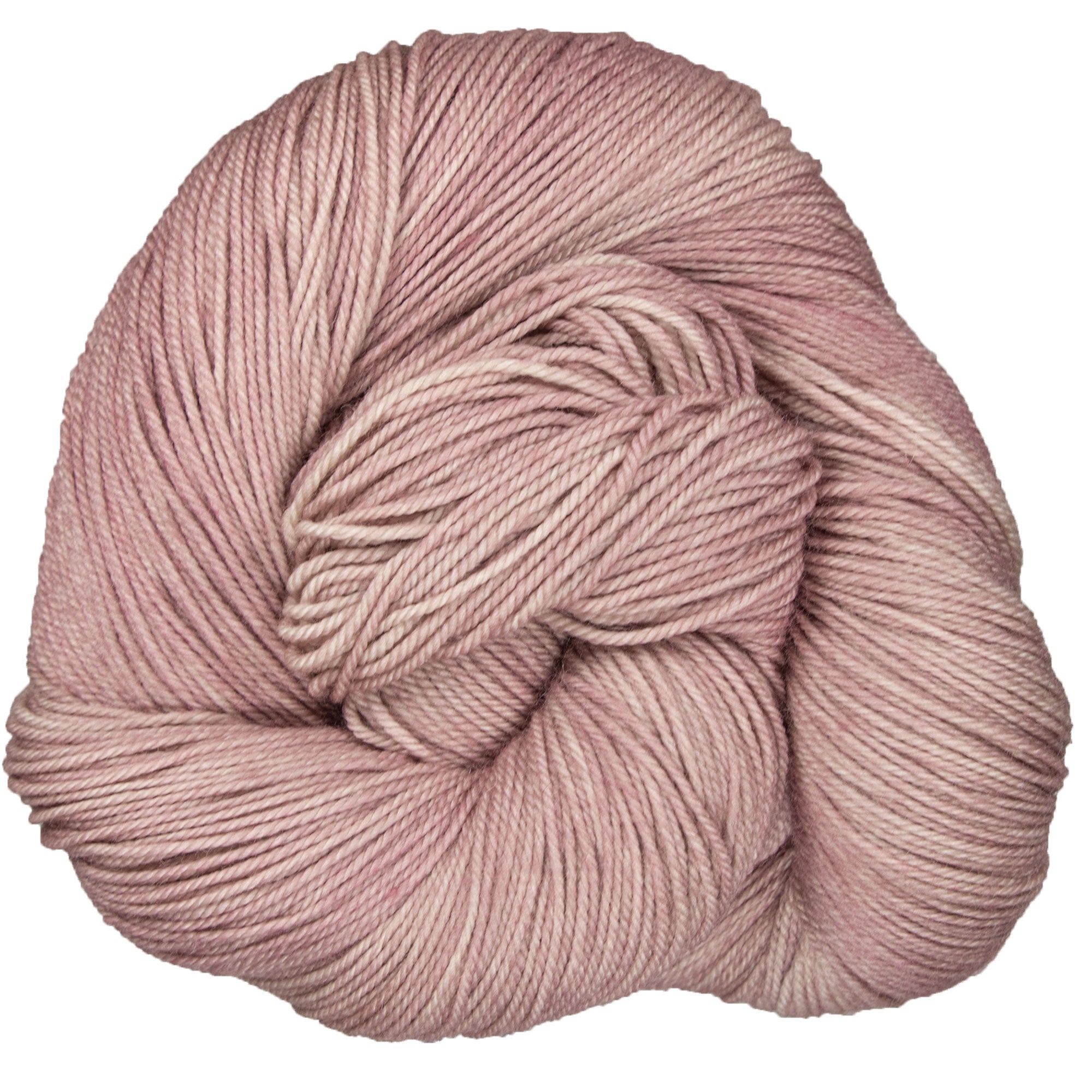 SweetGeorgia Tough Love Sock Yarn - Old Letters - Zoom Image