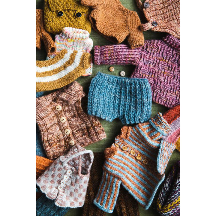 Laine Magazine Mouche & Friends: Seamless Toys to Knit and Love - Mouche & Friends: Seamless Toys to Knit - Extra Image