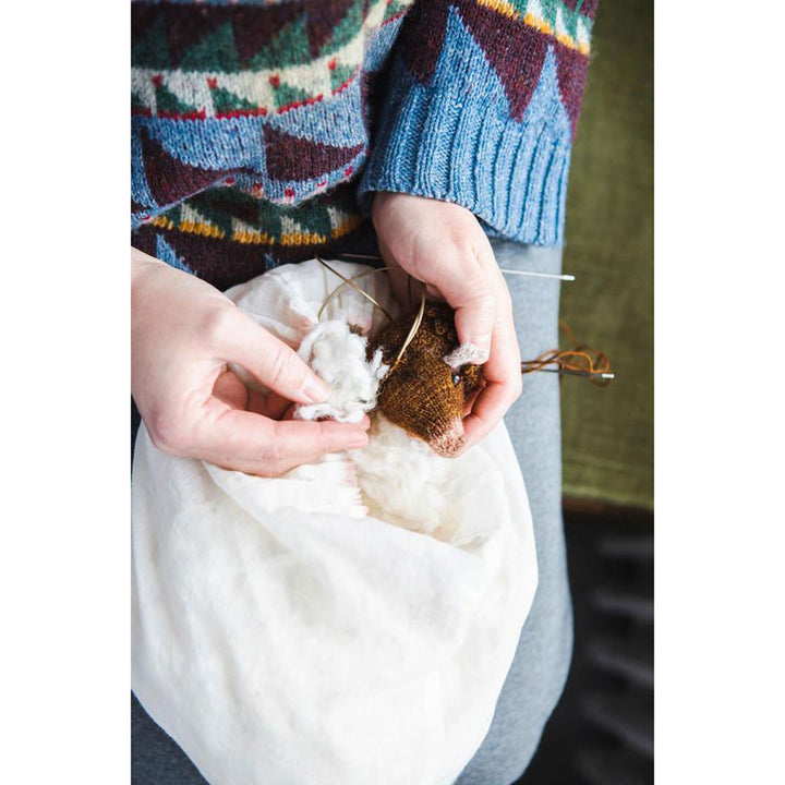 Laine Magazine Mouche & Friends: Seamless Toys to Knit and Love - Mouche & Friends: Seamless Toys to Knit - Extra Image