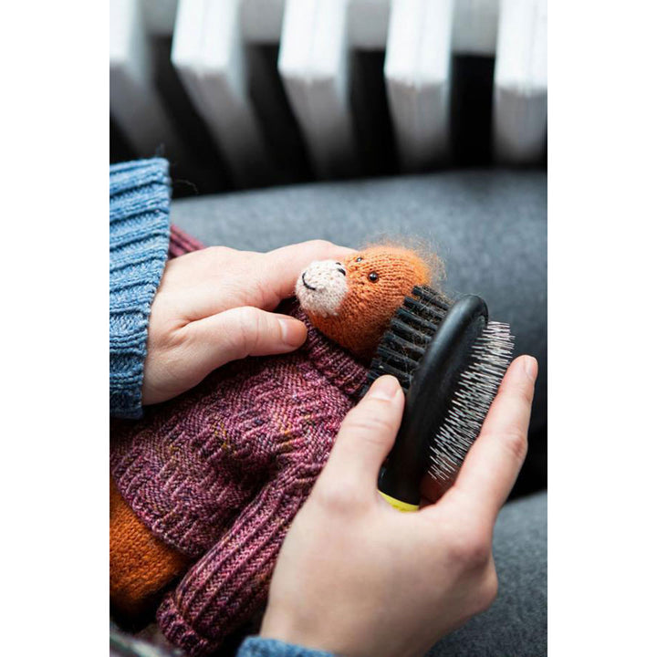 Laine Magazine Mouche & Friends: Seamless Toys to Knit and Love - Mouche & Friends: Seamless Toys to Knit - Extra Image