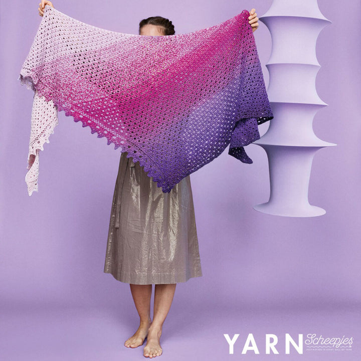 Scheepjes YARN Bookazine - Number 15 - Metamorphosis - Extra Image