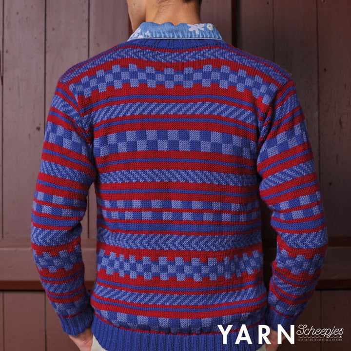 Scheepjes YARN Bookazine - Number 15 - Metamorphosis - Extra Image