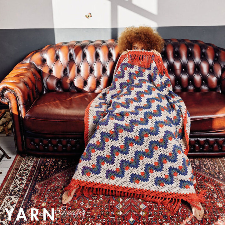 Scheepjes YARN Bookazine - Number 15 - Metamorphosis - Extra Image