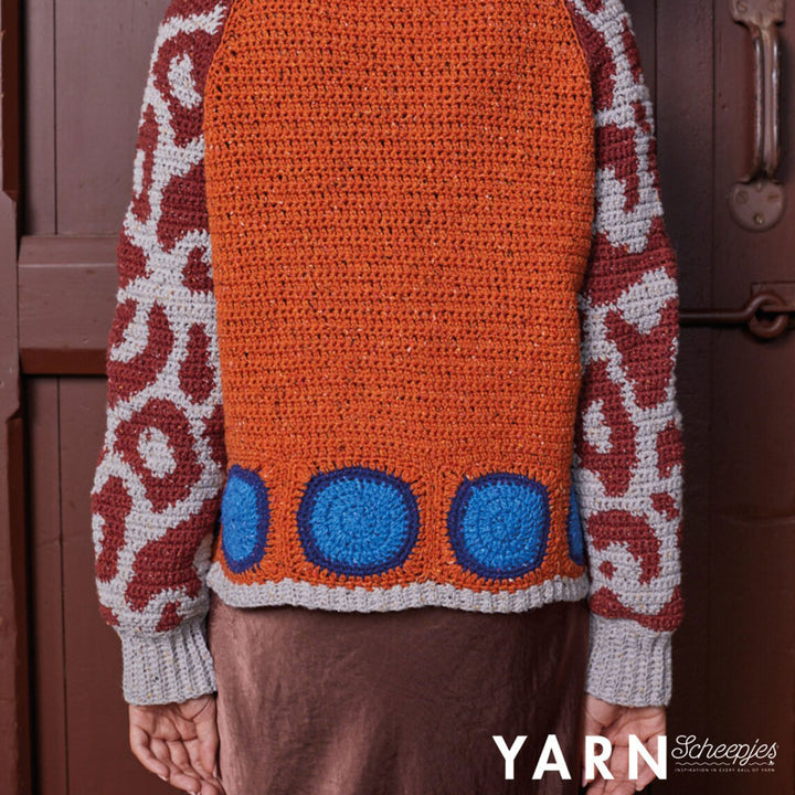 Scheepjes YARN Bookazine - Number 15 - Metamorphosis - Extra Image