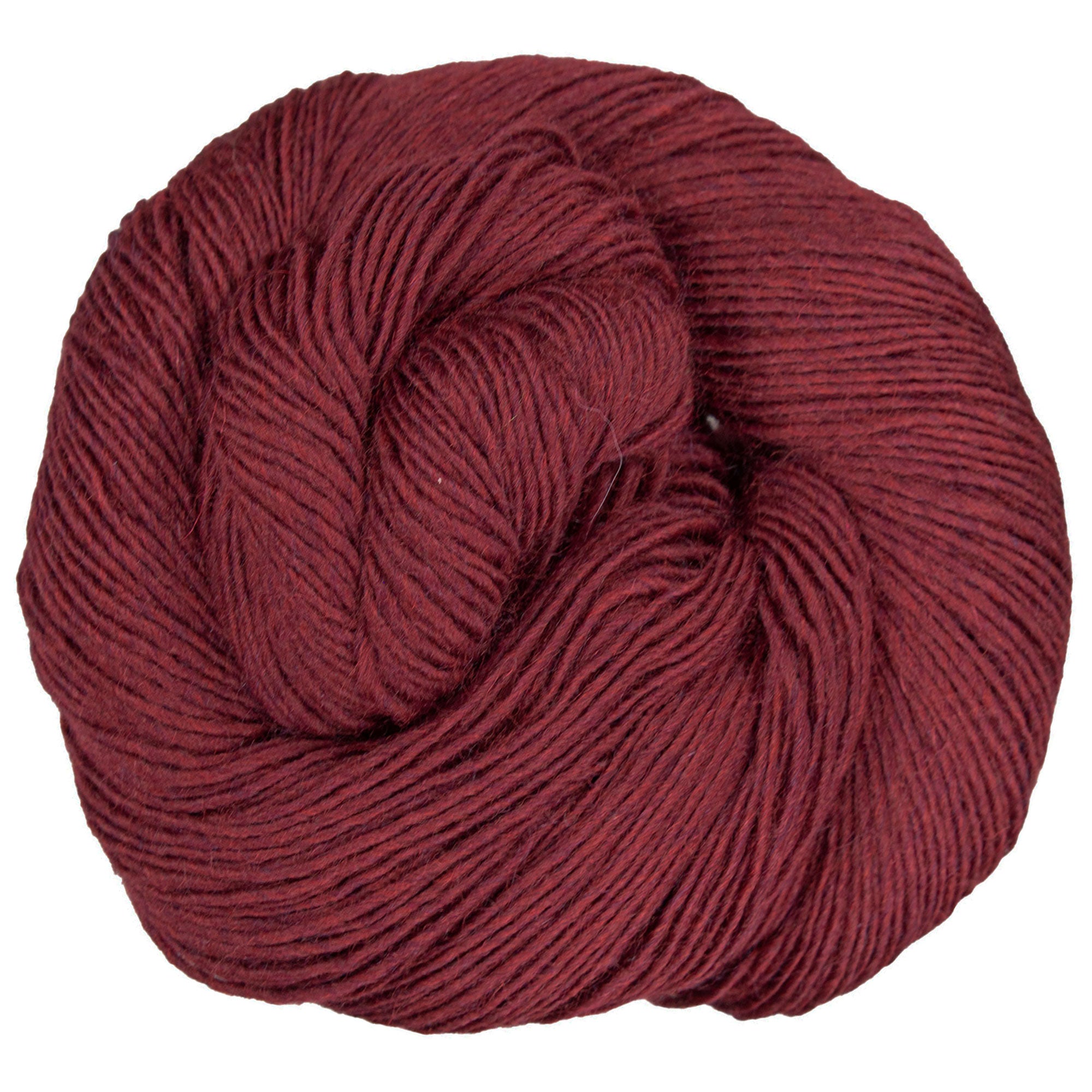 Blue Sky Fibers Woolstok Light Yarn - 2310 Cranberry Compote - Zoom Image