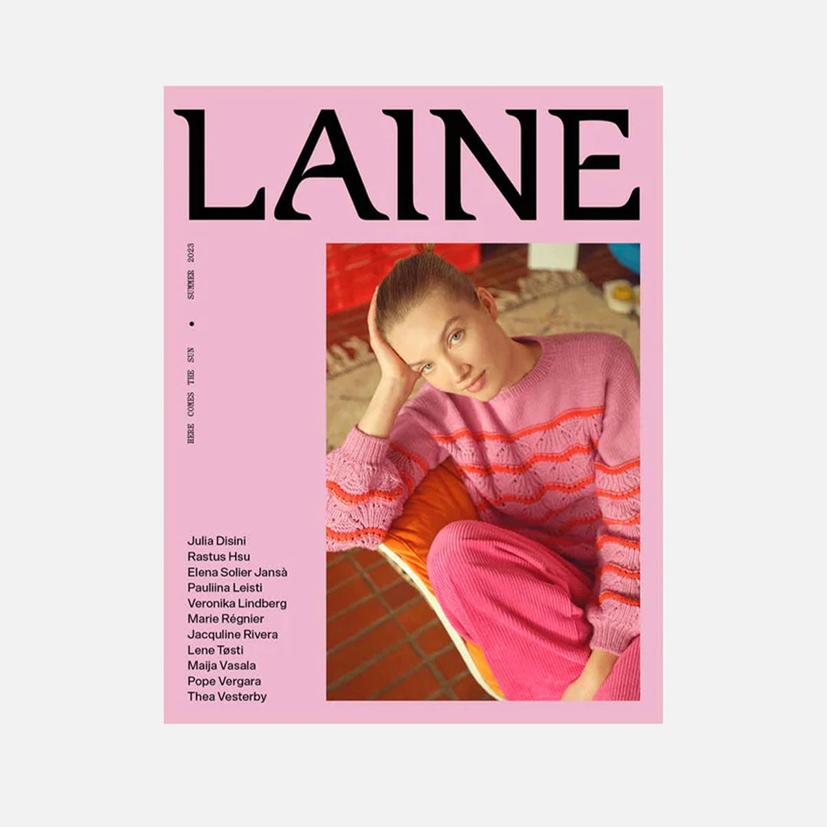Laine Magazine - Issue 17 - Summer 2023 - Extra Image