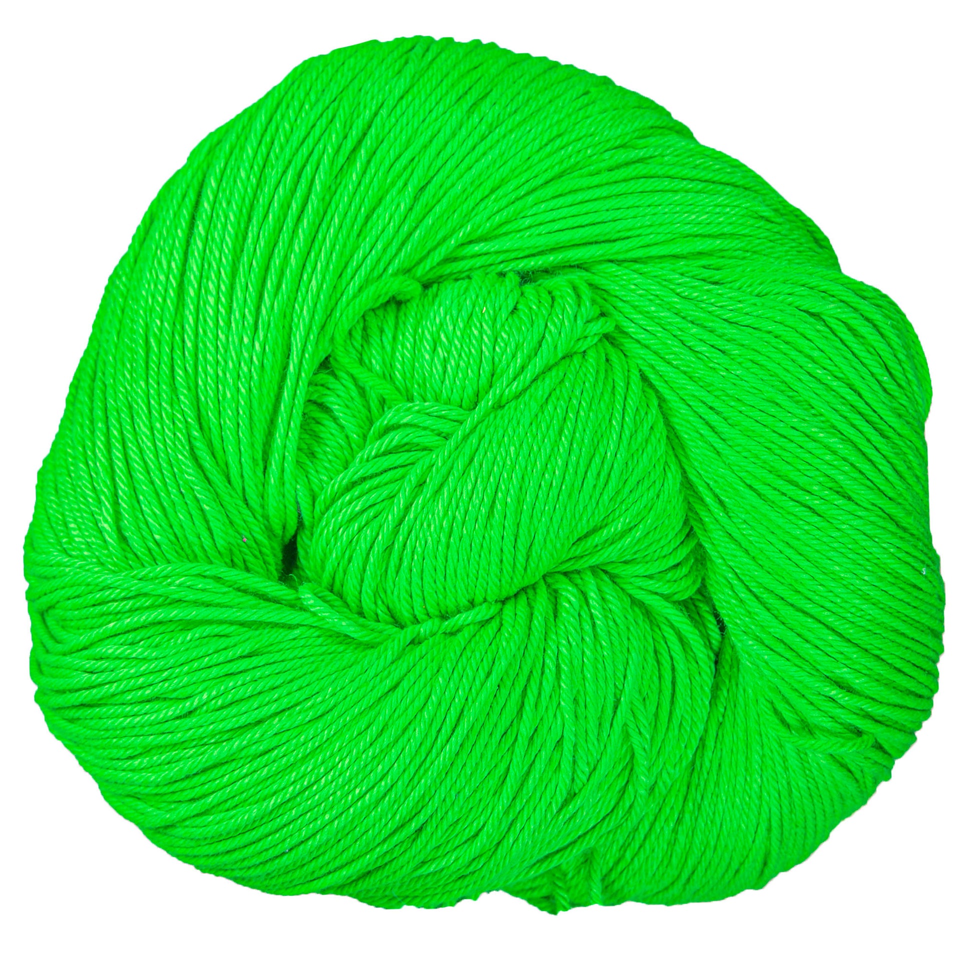 Cascade Yarns Noble Cotton Yarn - 402 Green - Zoom Image