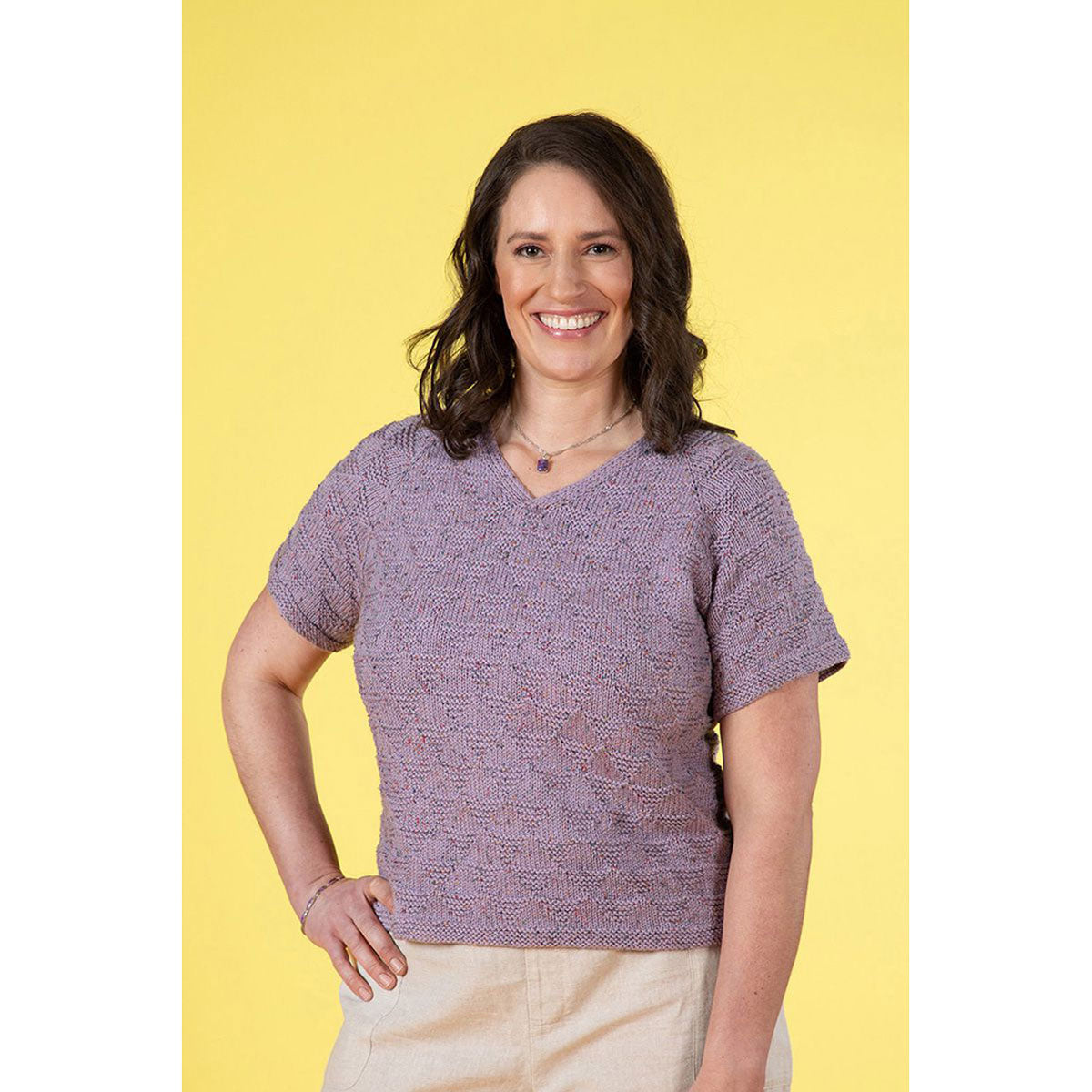 Interweave Press Interweave Knits Magazine - '23 Summer - Extra Image
