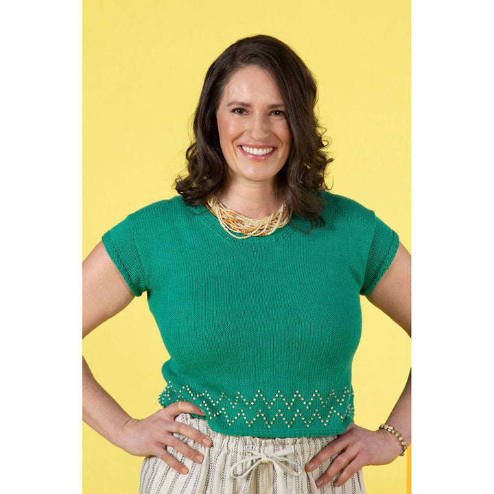 Interweave Press Interweave Knits Magazine - '23 Summer - Extra Image