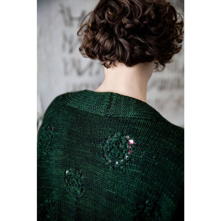 Laine Magazine Paula Pereira Books - Textured Knits - Extra Image