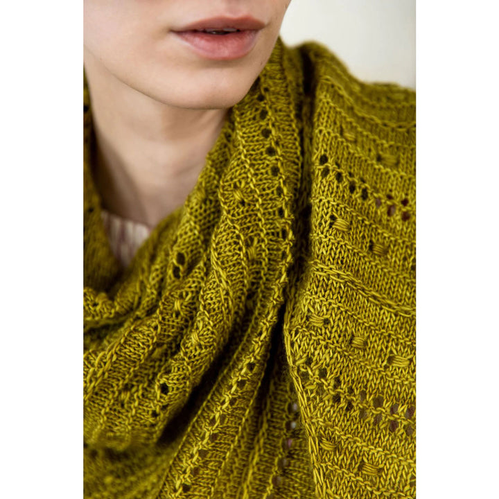 Laine Magazine Paula Pereira Books - Textured Knits - Extra Image