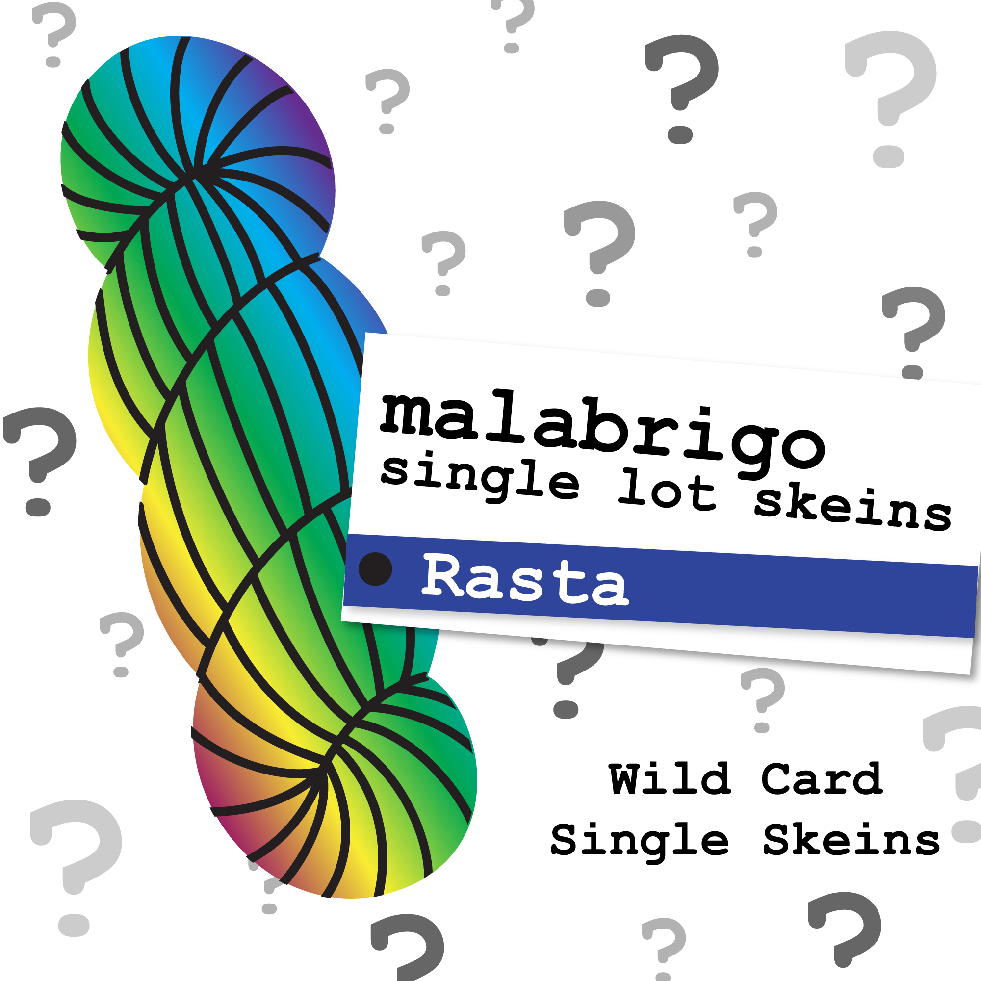 Malabrigo Rasta Yarn - *OOAK - Zoom Image