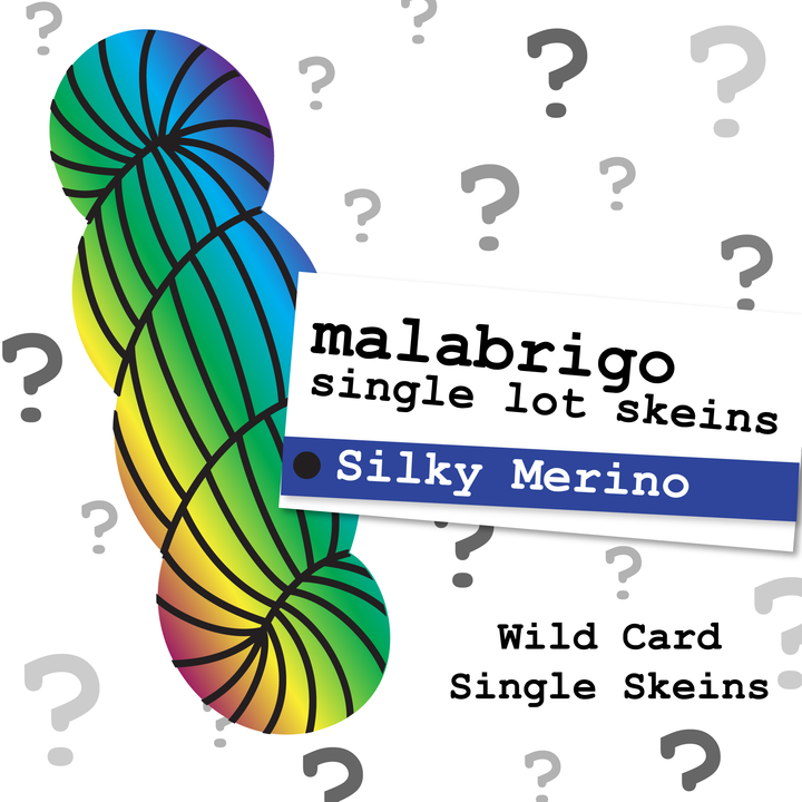 Malabrigo Silky Merino Yarn - *OOAK - Zoom Image