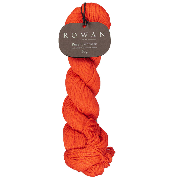 Rowan Pure Cashmere Yarn - 96 Lipstick - Zoom Image