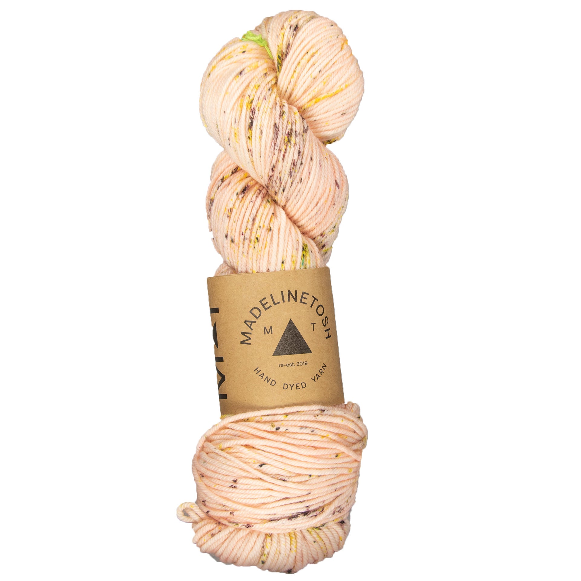 Madelinetosh Tosh Vintage Yarn - Over The Fence - Zoom Image