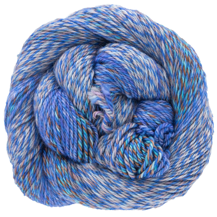 Urth Yarns Spiral Grain Yarn - Blue Spruce - Zoom Image