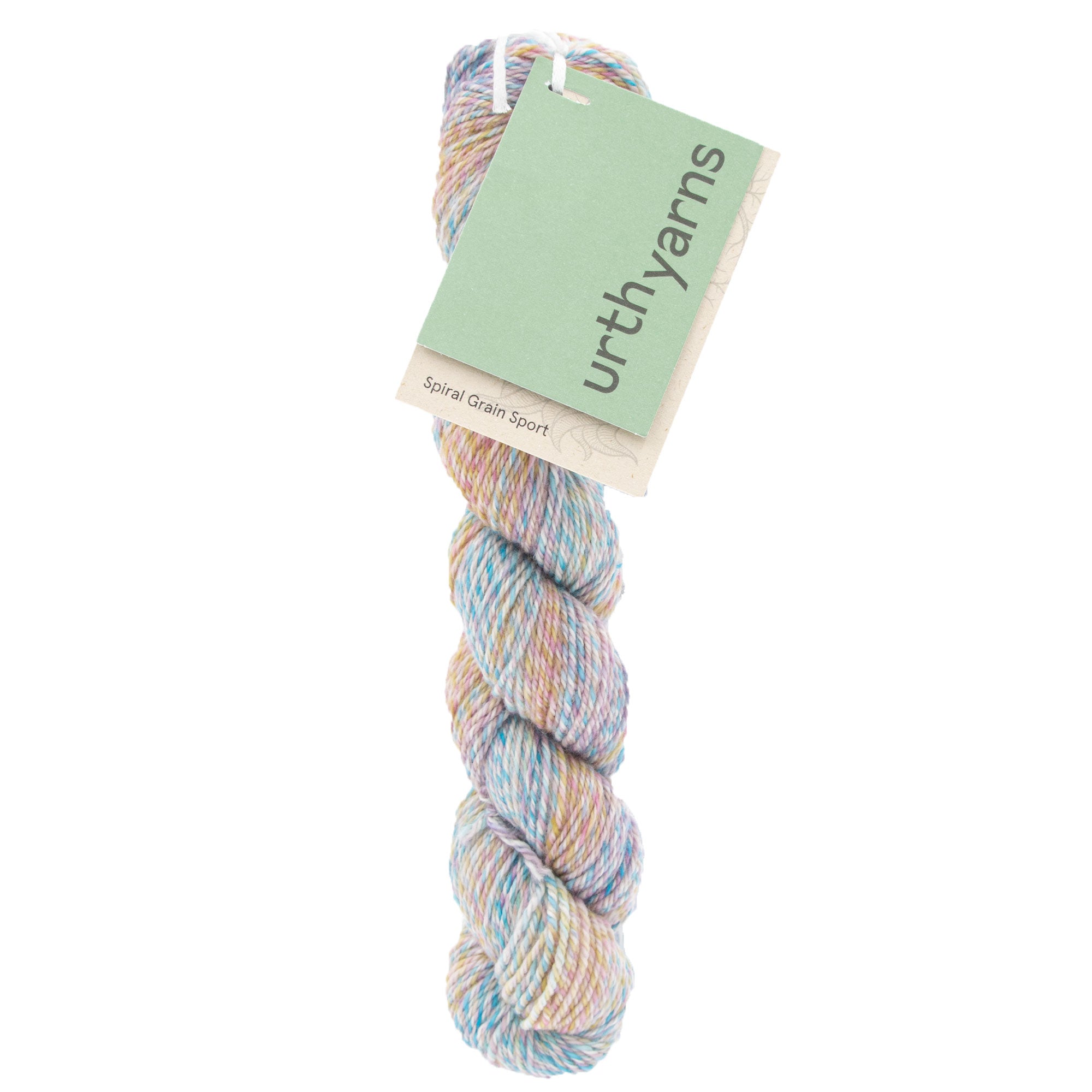 Urth Yarns Spiral Grain Yarn - Weeping Willow - Zoom Image