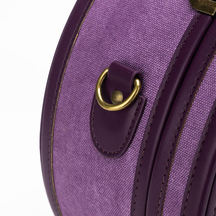 della Q Maker's Hat Box - Sage - Extra Image