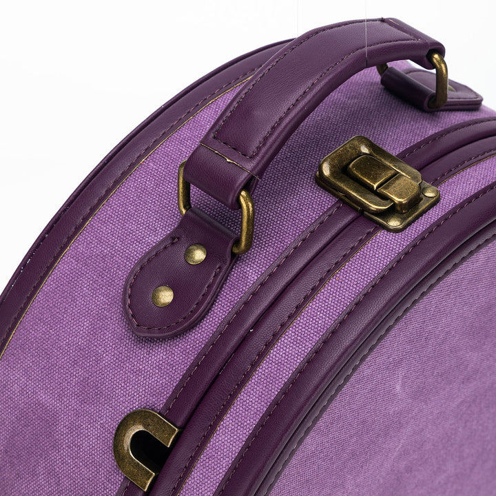 della Q Maker's Hat Box - Sage - Extra Image