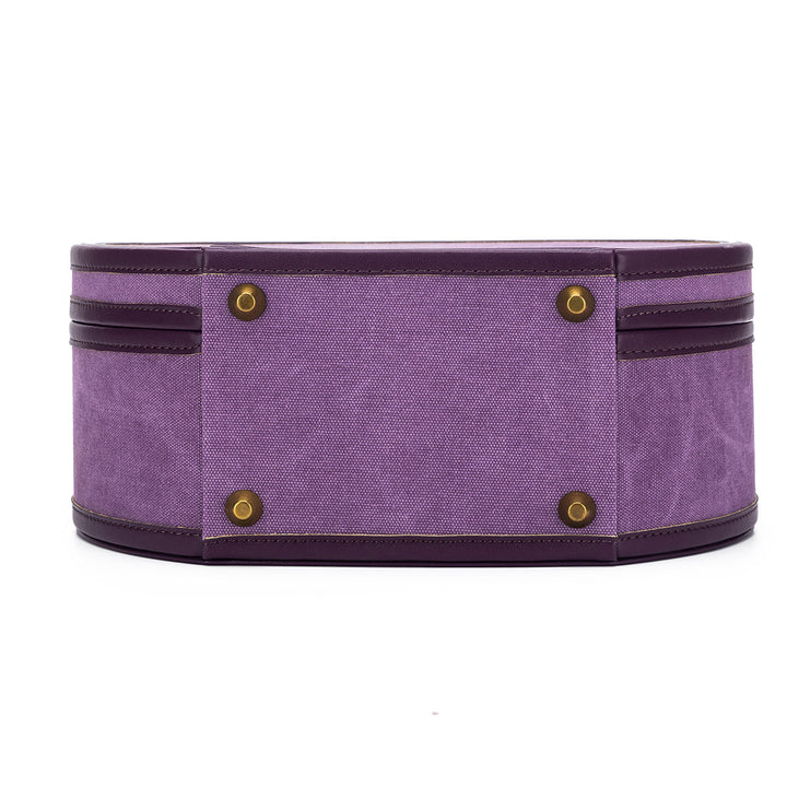 della Q Maker's Hat Box - Sage - Extra Image