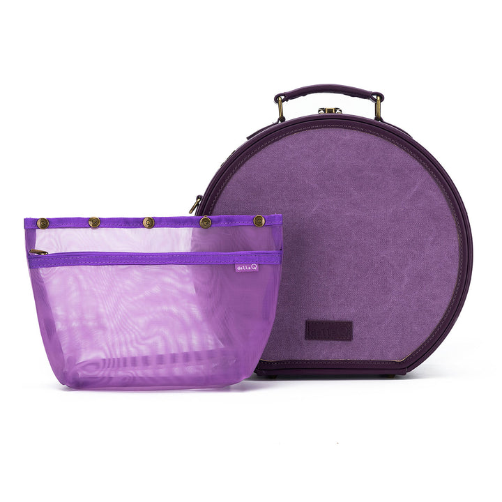 della Q Maker's Hat Box - Sage - Extra Image