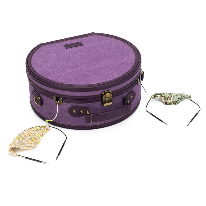 della Q Maker's Hat Box - Sage - Extra Image