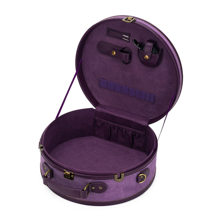 della Q Maker's Hat Box - Sage - Extra Image