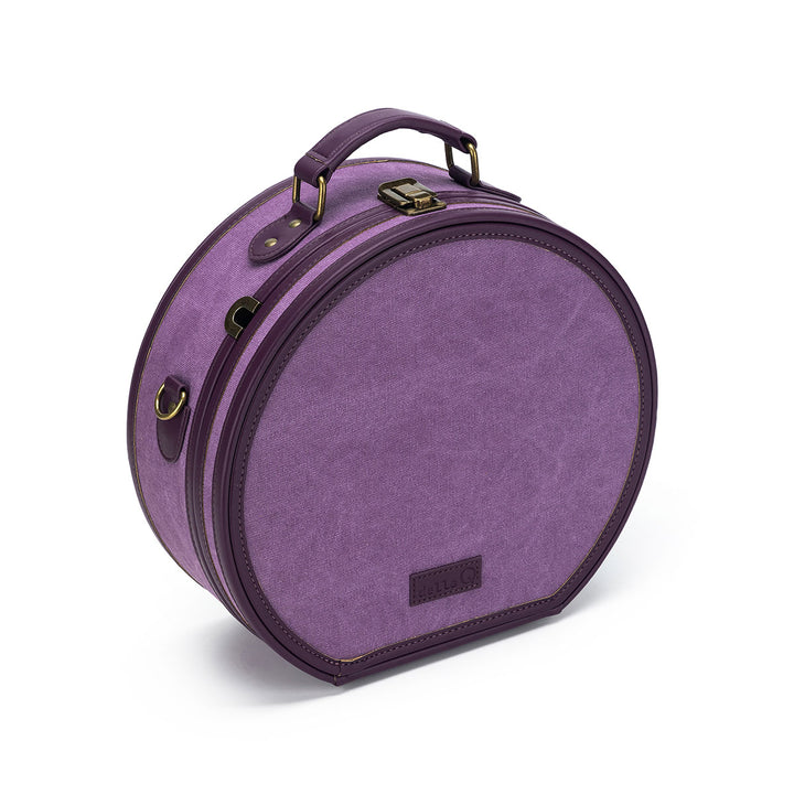 della Q Maker's Hat Box - Sage - Extra Image