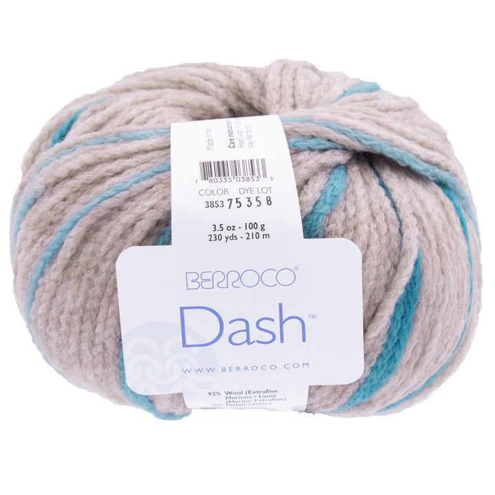 Berroco Dash Yarn - 3853 Rockies - Extra Image
